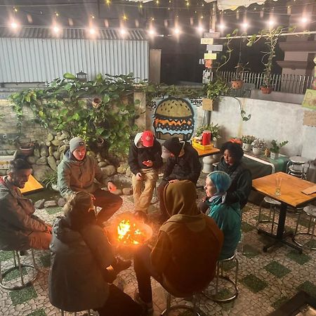 Ha Long Fancy Hostel With Vegetarian And Vegan Restaurant Εξωτερικό φωτογραφία