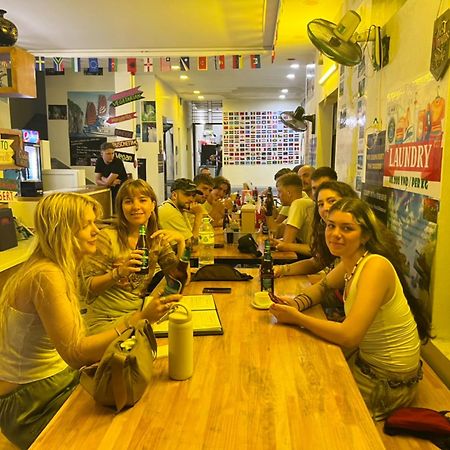 Ha Long Fancy Hostel With Vegetarian And Vegan Restaurant Εξωτερικό φωτογραφία