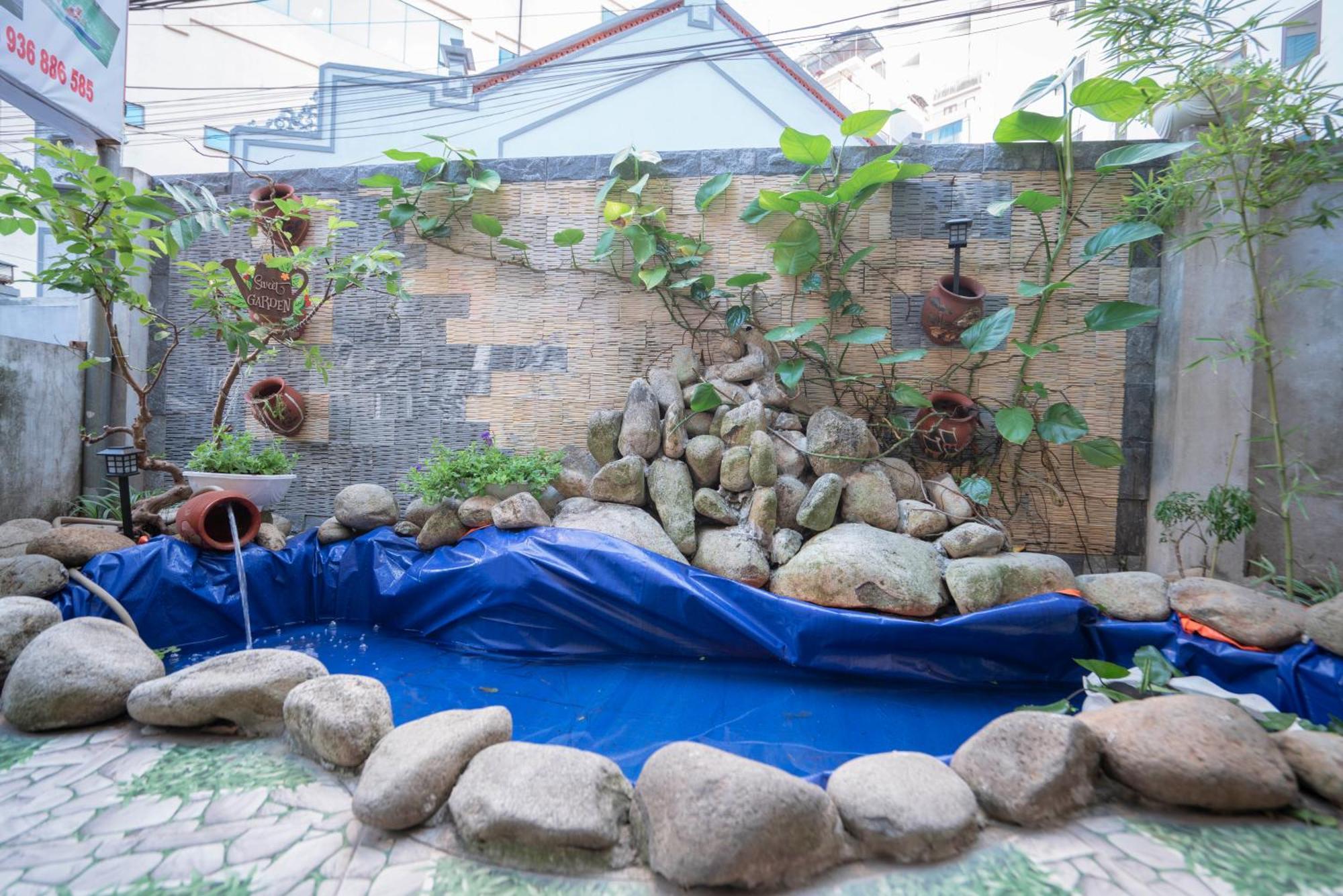 Ha Long Fancy Hostel With Vegetarian And Vegan Restaurant Εξωτερικό φωτογραφία