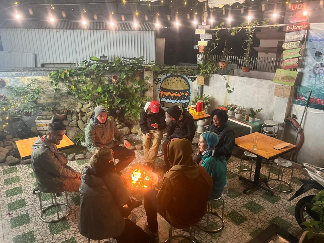 Ha Long Fancy Hostel With Vegetarian And Vegan Restaurant Εξωτερικό φωτογραφία