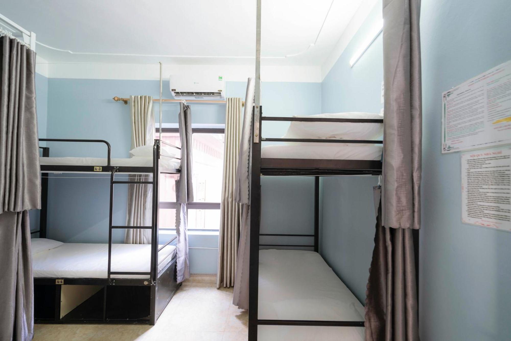 Ha Long Fancy Hostel With Vegetarian And Vegan Restaurant Εξωτερικό φωτογραφία