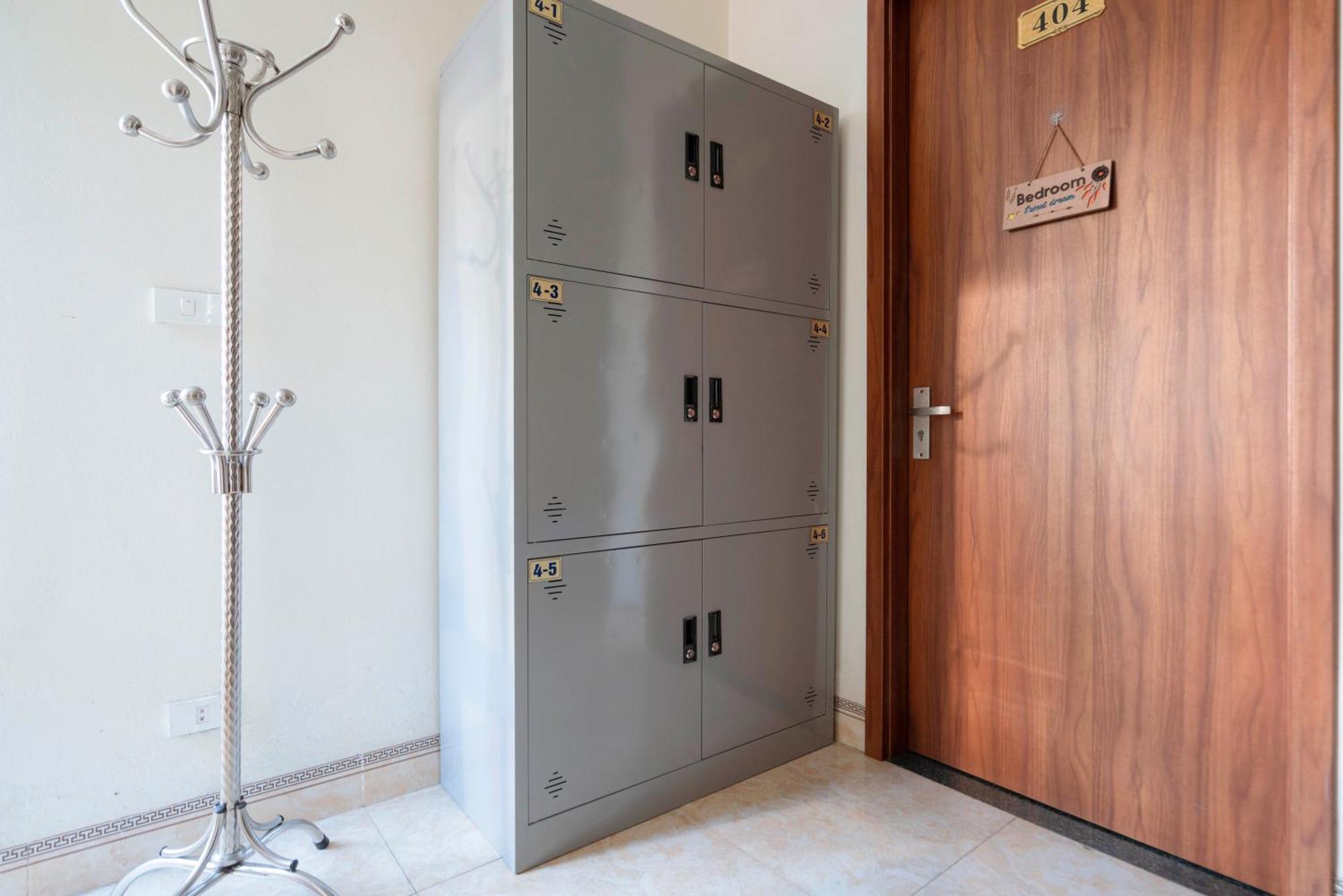 Ha Long Fancy Hostel With Vegetarian And Vegan Restaurant Εξωτερικό φωτογραφία