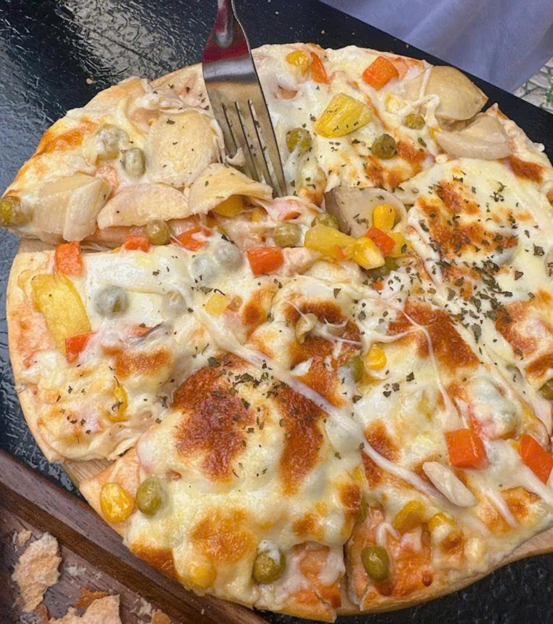Ha Long Fancy Hostel With Vegetarian And Vegan Restaurant Εξωτερικό φωτογραφία