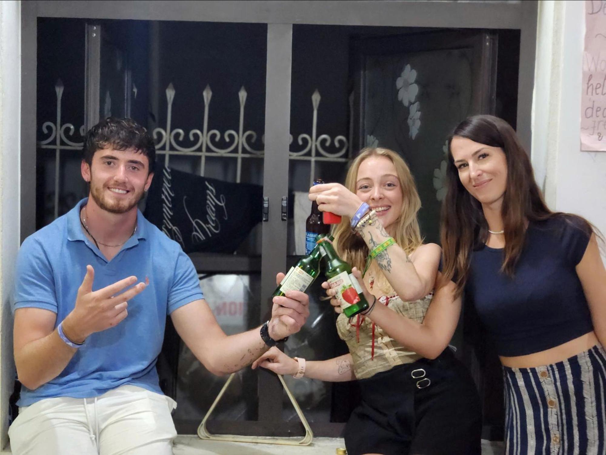 Ha Long Fancy Hostel With Vegetarian And Vegan Restaurant Εξωτερικό φωτογραφία